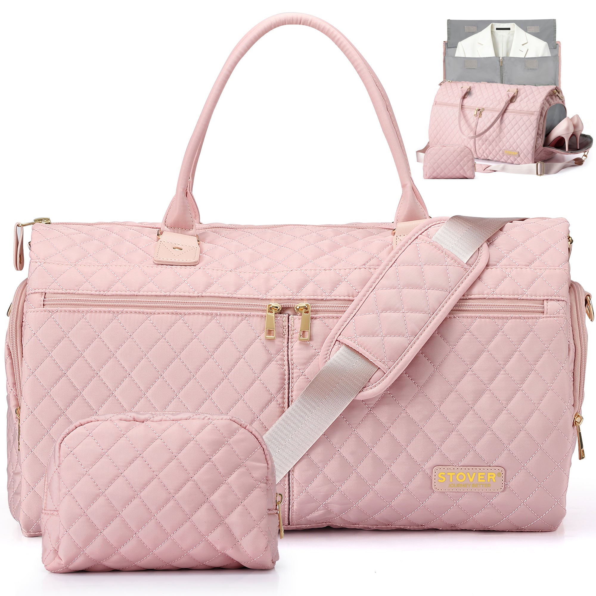 Garment Duffel Bag for Travel