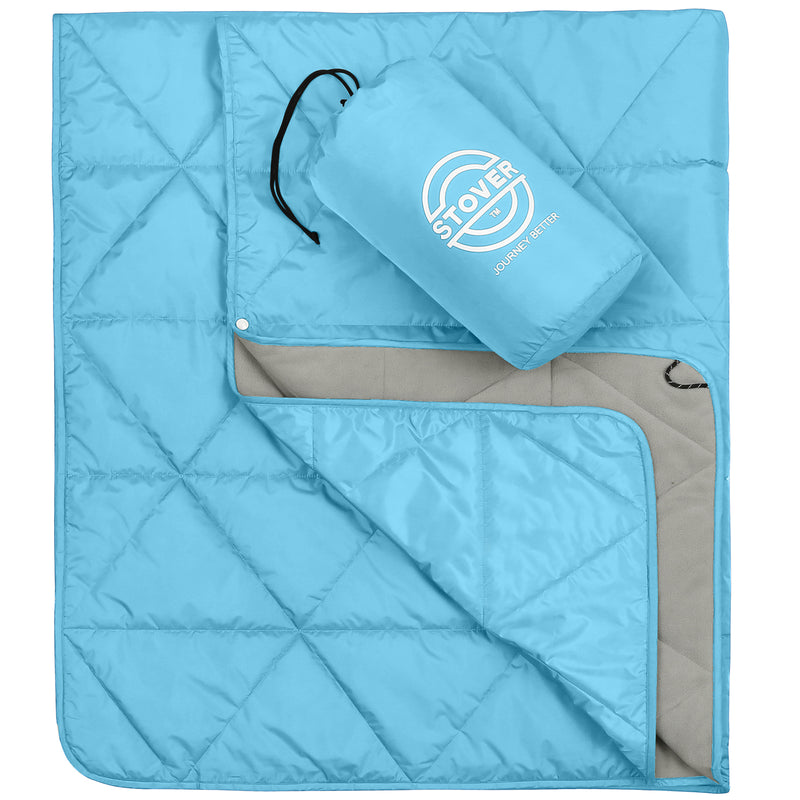 Load image into Gallery viewer, Outdoor Weatherproof Fleece Blanket