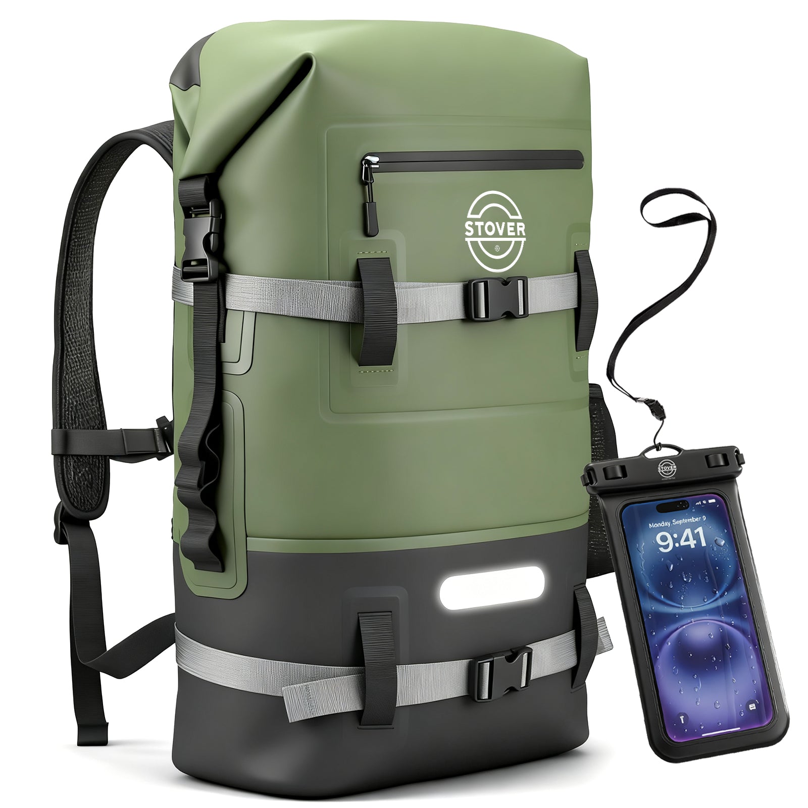 Waterproof Dry Bag Backpack