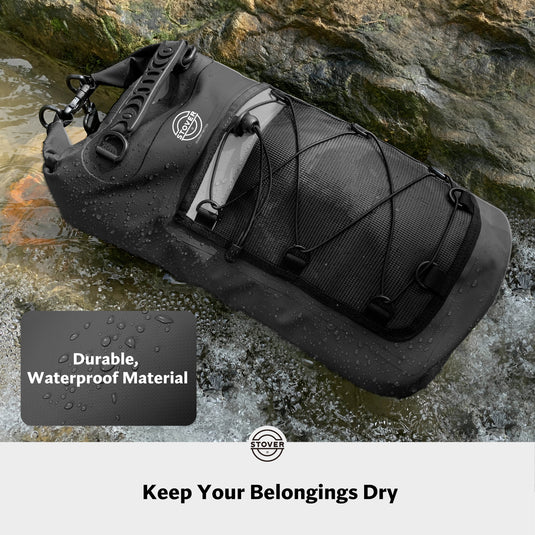 Bolsa seca impermeable de 30 l