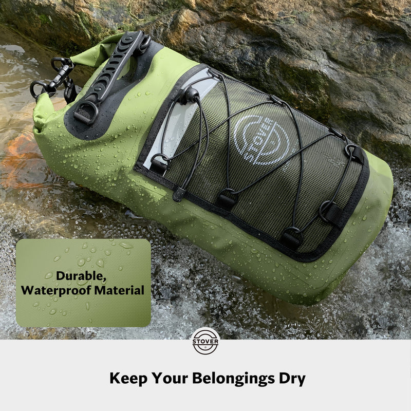 Load image into Gallery viewer, 25L Waterproof Dry Bag Backpack