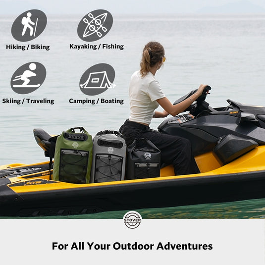 Bolsa seca impermeable de 30 l