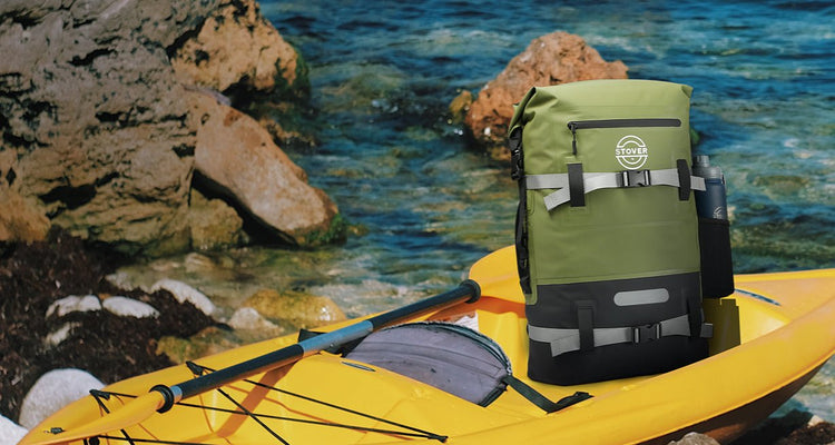 STOVER® WATERPROOF DRY BAGS