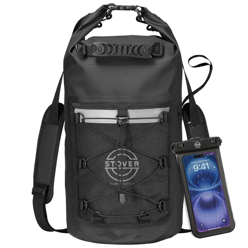Load image into Gallery viewer, 25L Waterproof Dry Bag Backpack