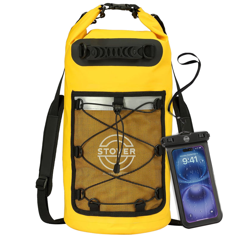 Load image into Gallery viewer, 25L Waterproof Dry Bag Backpack