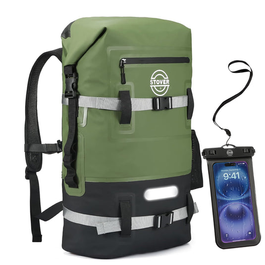 40L Waterproof Dry Bag Backpack