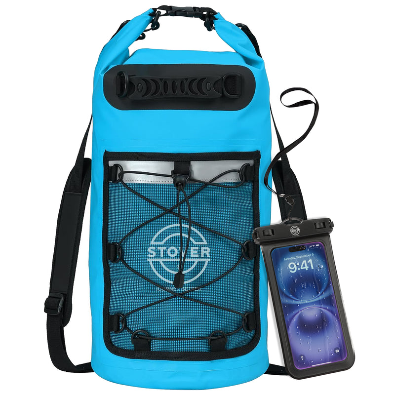 Load image into Gallery viewer, 25L Waterproof Dry Bag Backpack