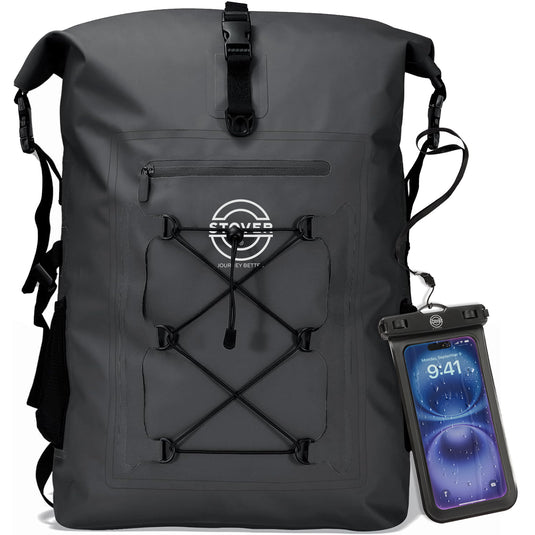 55L Waterproof Dry Bag Backpack