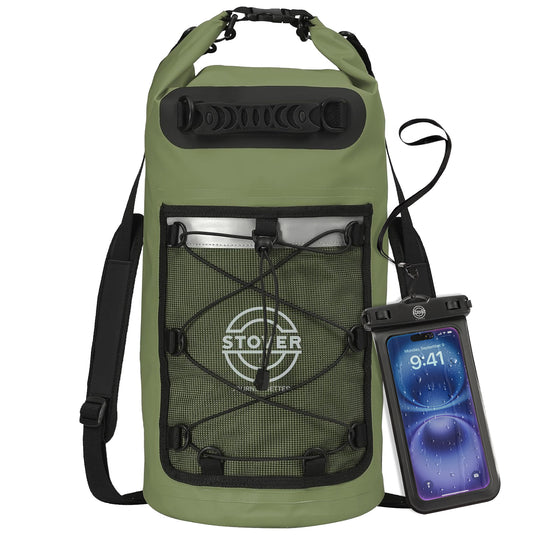 25L Waterproof Dry Bag Backpack