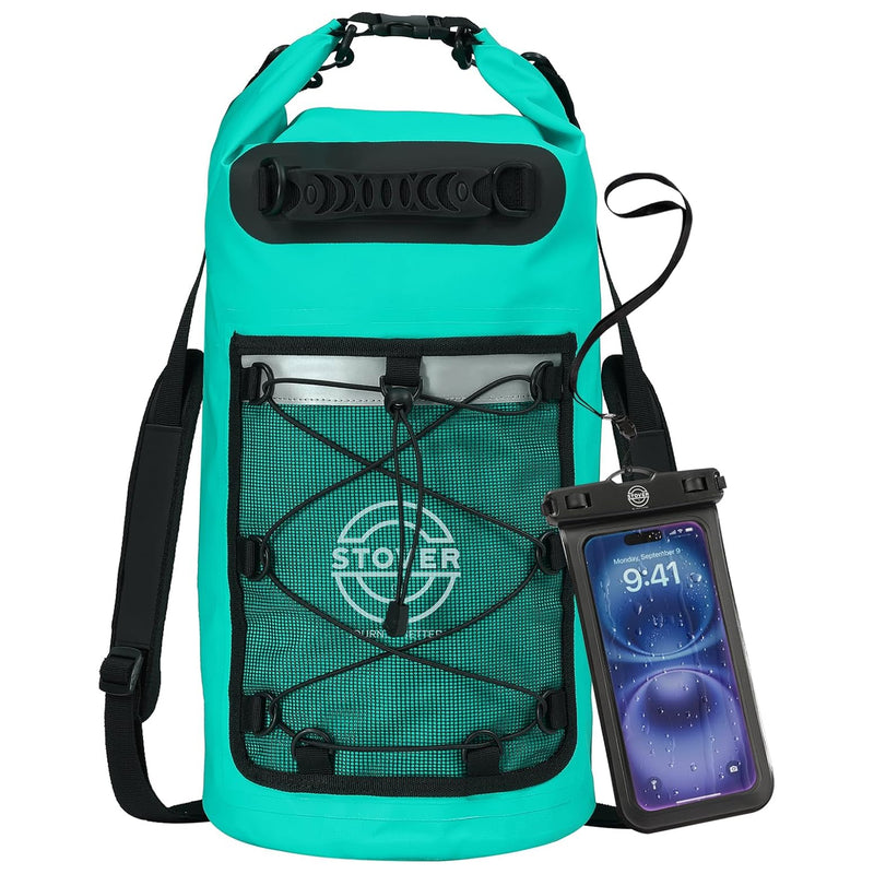 Load image into Gallery viewer, 25L Waterproof Dry Bag Backpack