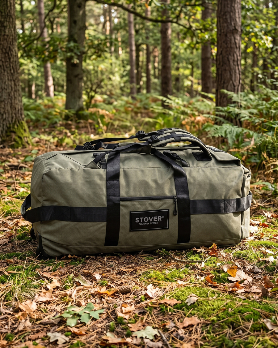 Rolling Duffel