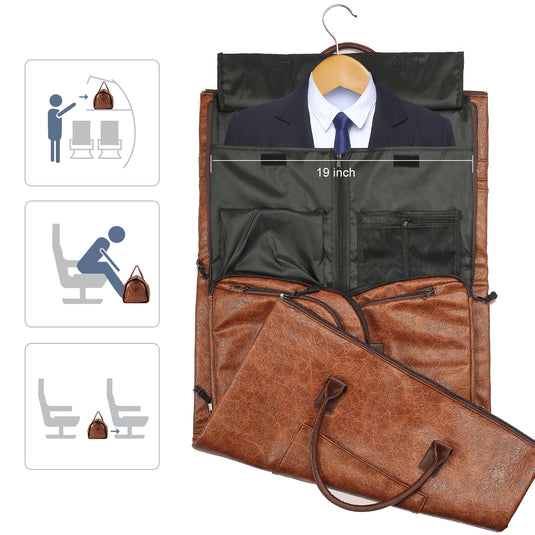 Where Elegance Meets Utility: The Fashion and Protection of Garment Bags