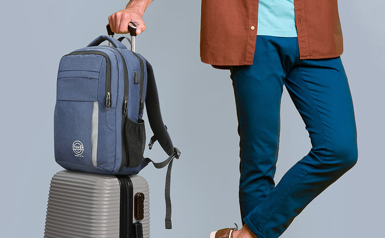 Essential Features of Travel Backpacks: The Convenience of Laptop Compartments