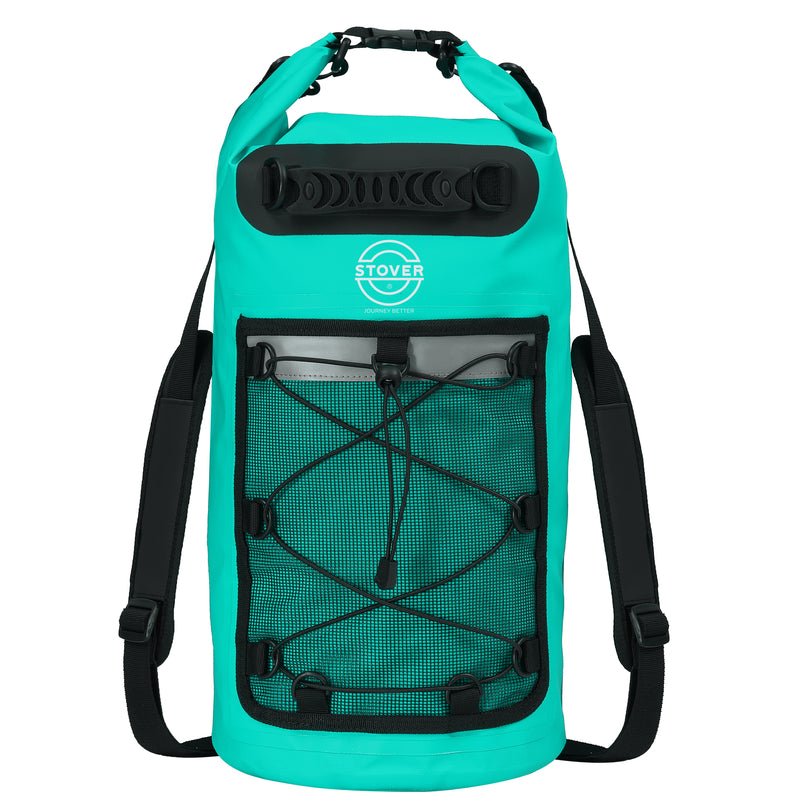 Load image into Gallery viewer, 30L Waterproof Dry Bag Backpack
