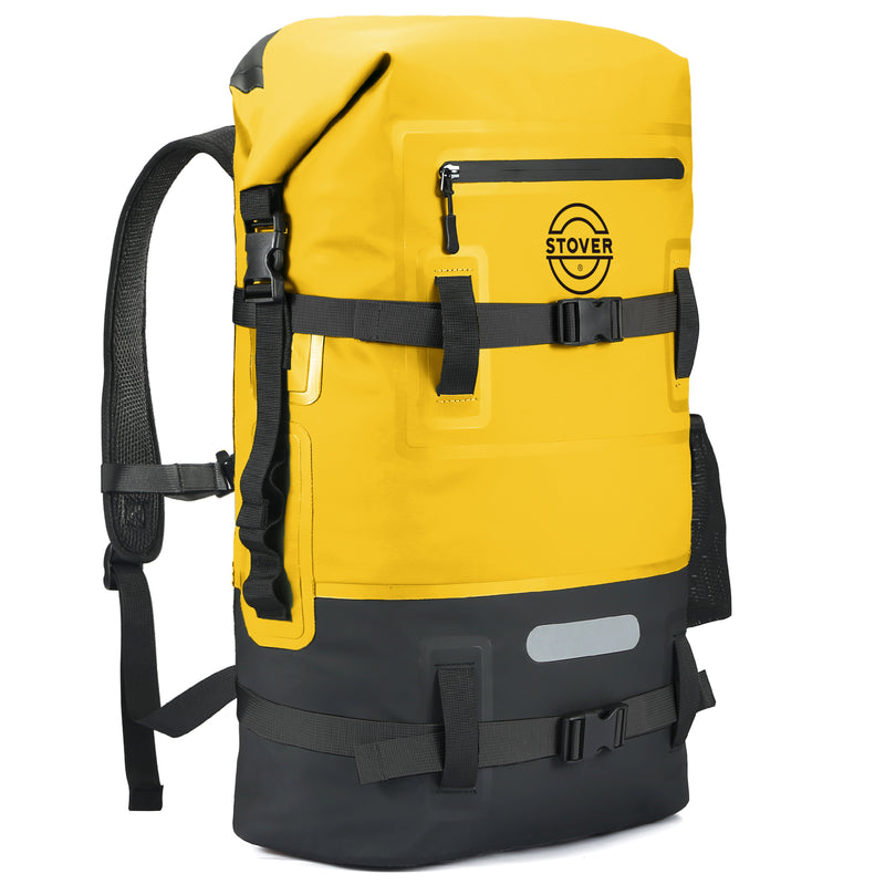 Load image into Gallery viewer, 40L Waterproof Dry Bag Backpack
