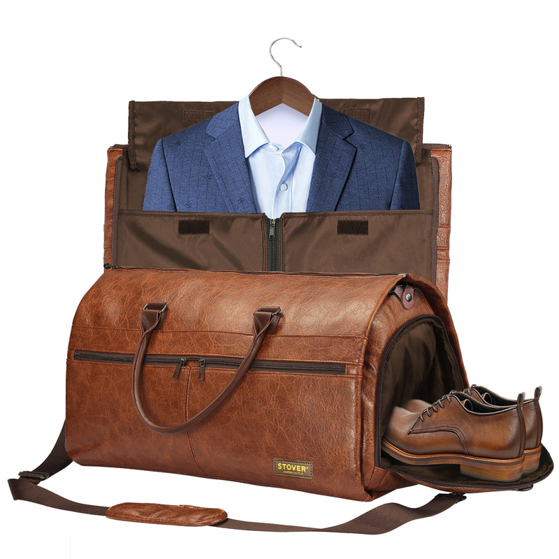 Load image into Gallery viewer, Garment Travel Duffle Bag
