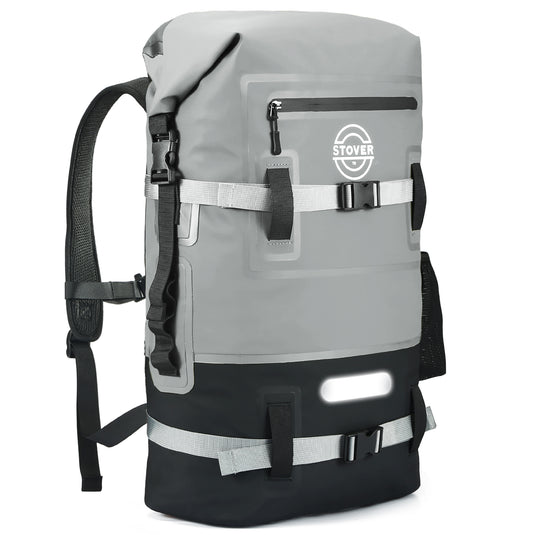 40L Waterproof Dry Bag Backpack – STOVER