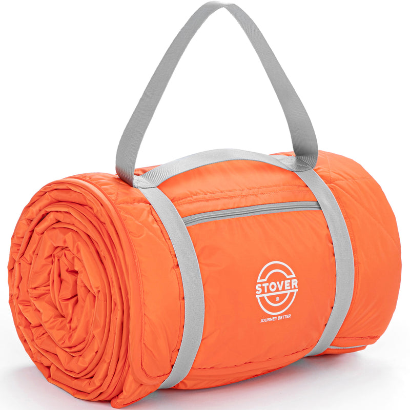 Load image into Gallery viewer, Outdoor Fleece Blanket with Elastic Band
