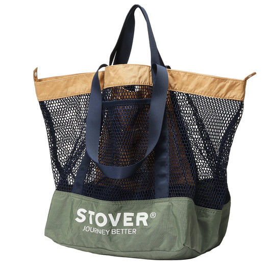 Mesh Beach Tote Bag