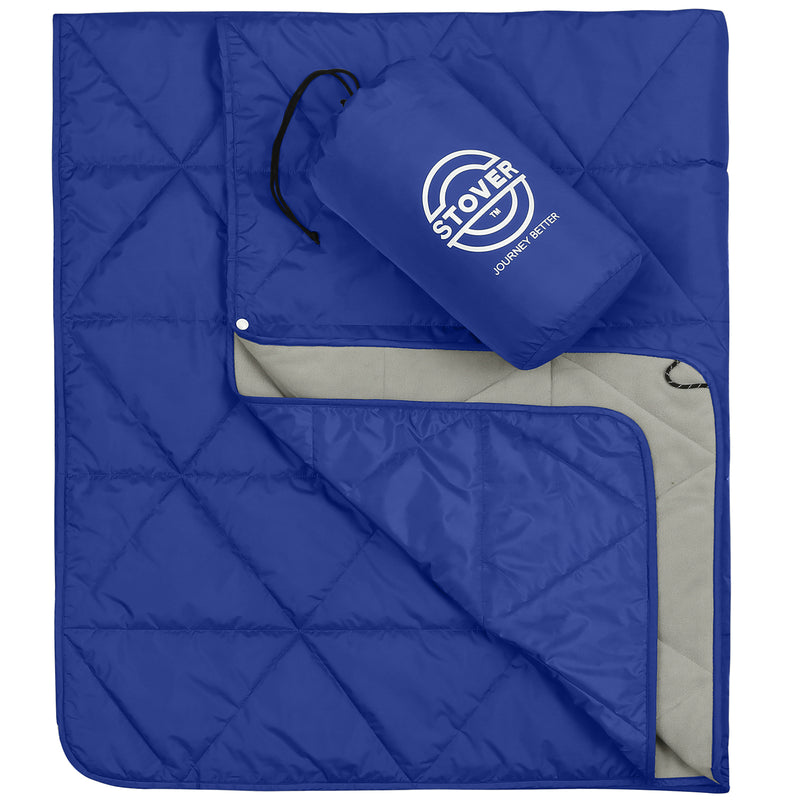 Load image into Gallery viewer, Outdoor Weatherproof Fleece Blanket
