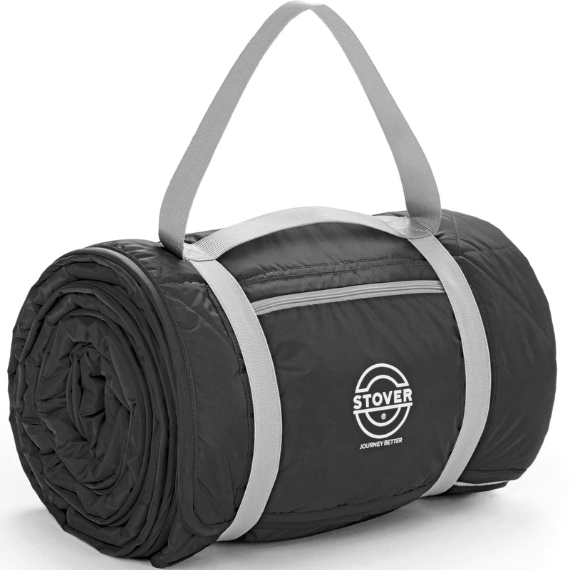 Load image into Gallery viewer, Outdoor Fleece Blanket with Elastic Band
