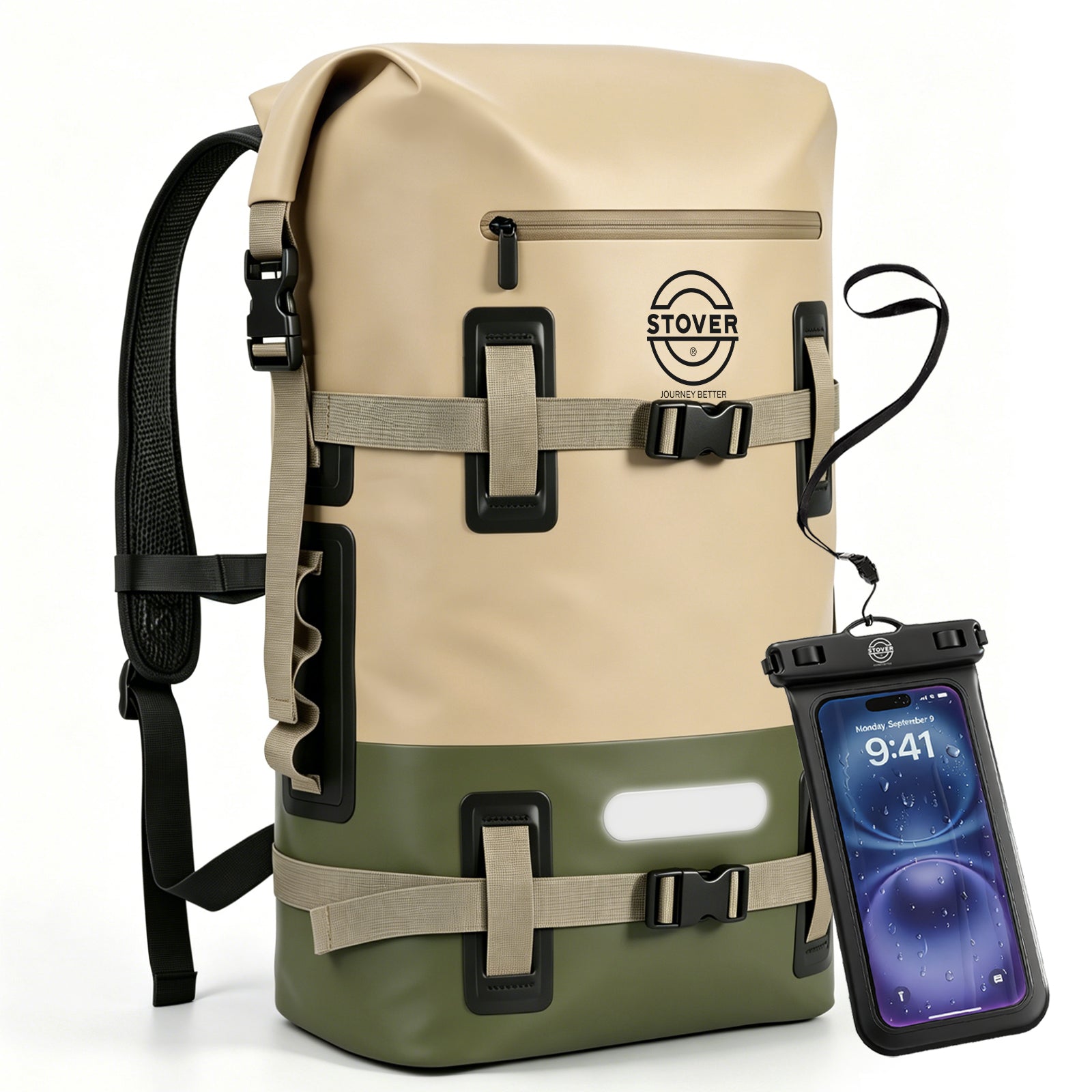 Waterproof Dry Bag Backpack