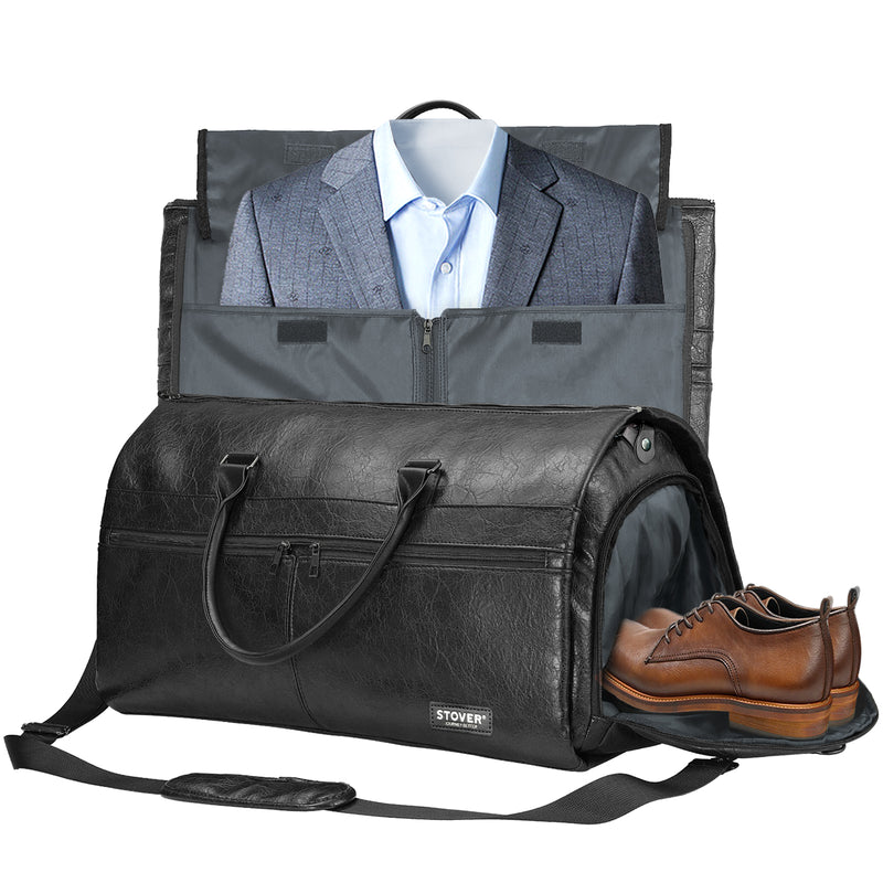 Load image into Gallery viewer, Garment Travel Duffle Bag
