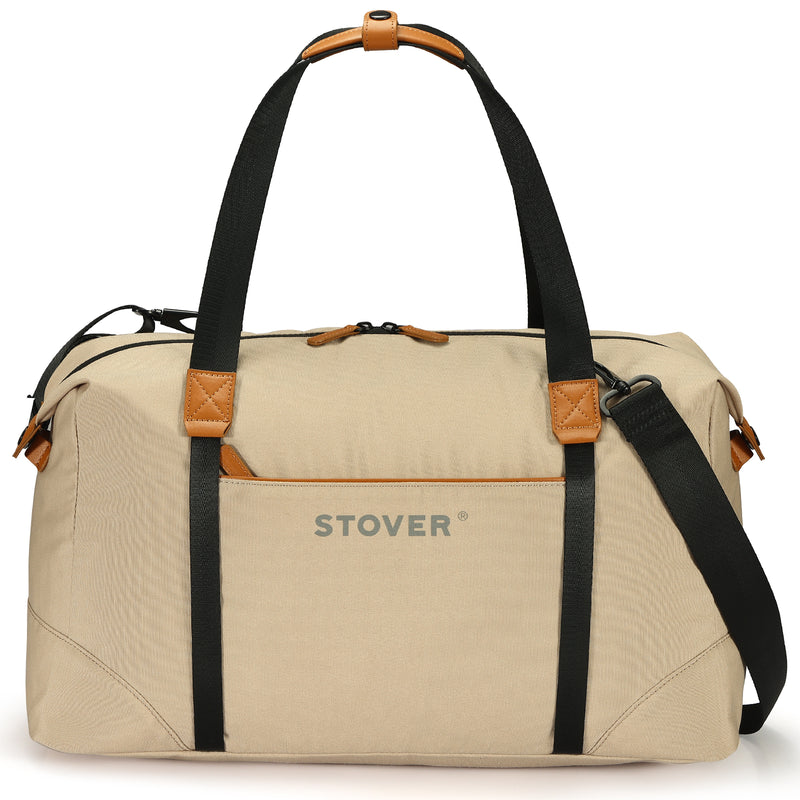 Load image into Gallery viewer, Weekender Travel Duffel Bag
