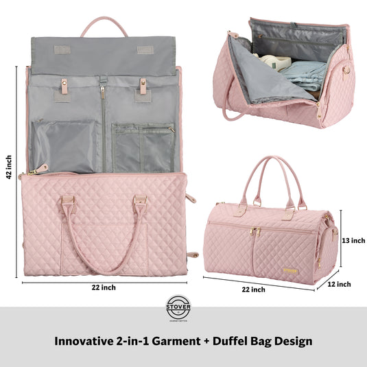 Garment Duffel Bag for Travel