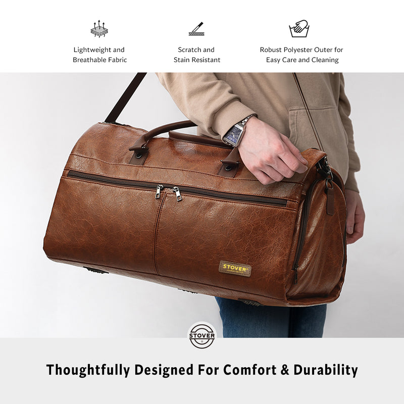 Load image into Gallery viewer, Garment Travel Duffle Bag
