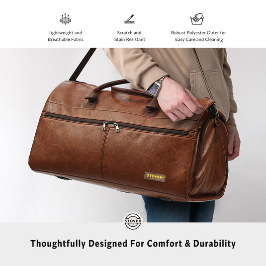 Garment Travel Duffle Bag