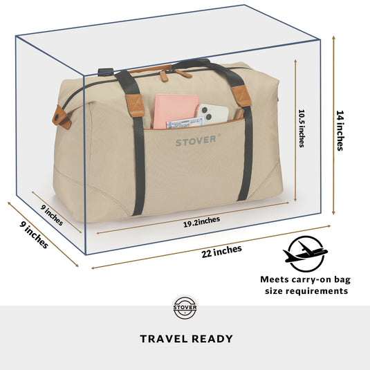 Weekender Travel Duffel Bag