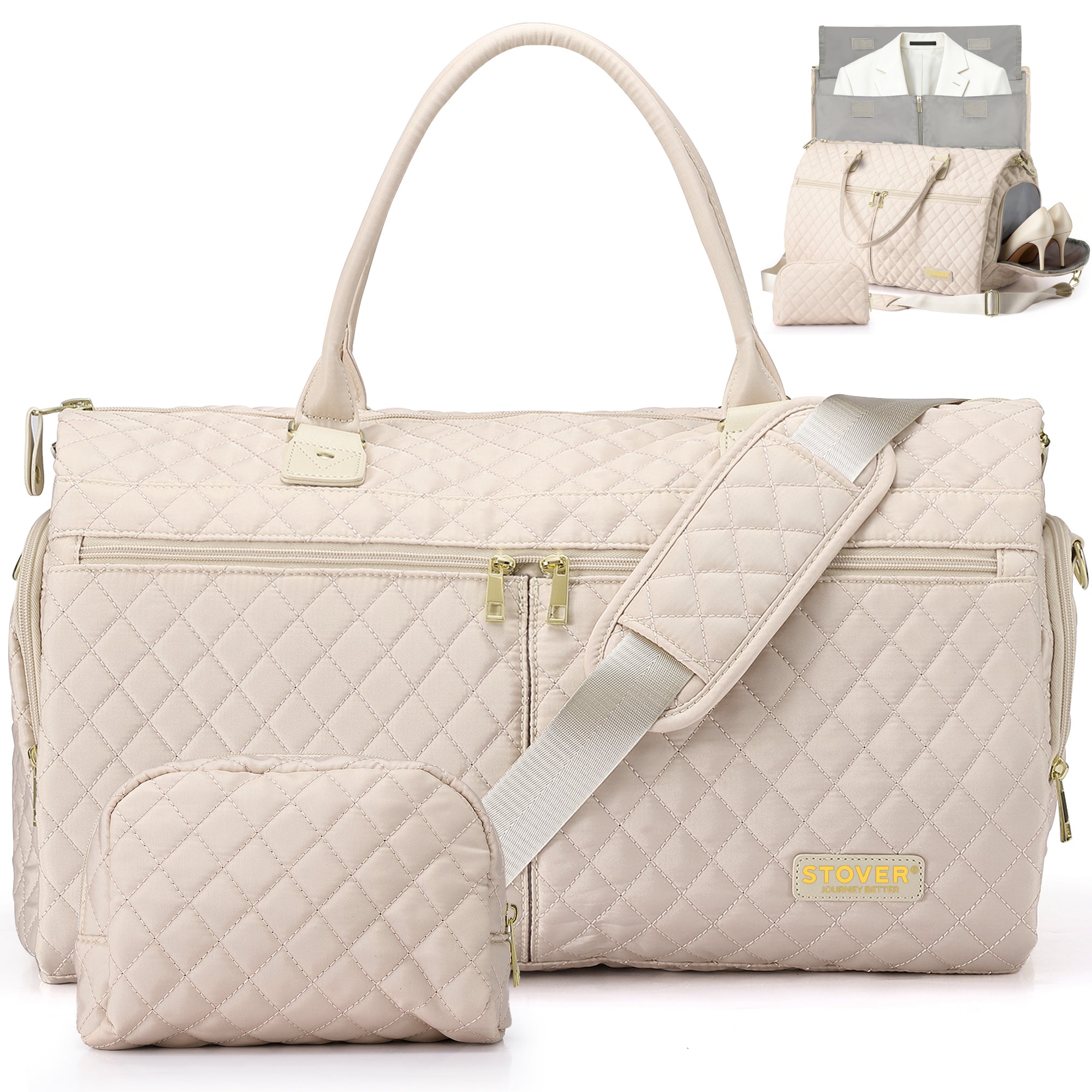 Garment Duffel Bag for Travel