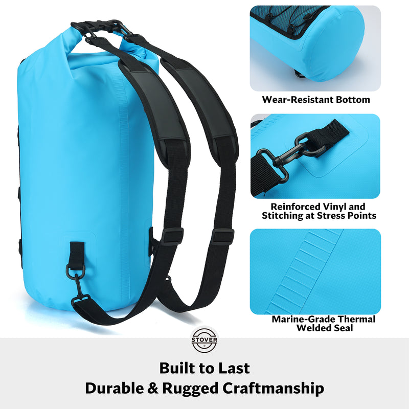 Load image into Gallery viewer, 25L Waterproof Dry Bag
