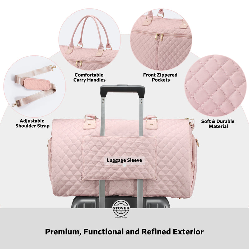 Load image into Gallery viewer, Garment Duffel Bag for Travel
