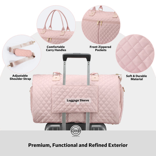 Garment Duffel Bag for Travel
