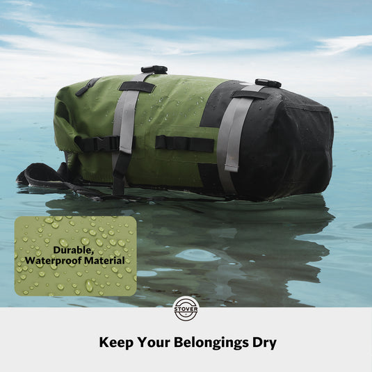 40L Waterproof Dry Bag Backpack