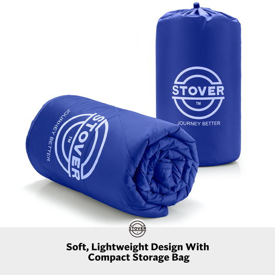 Outdoor Weatherproof Fleece Blanket