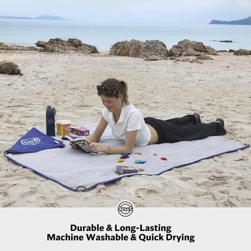 Load image into Gallery viewer, Outdoor Weatherproof Fleece Blanket
