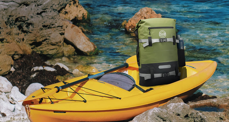 STOVER® WATERPROOF DRY BAG