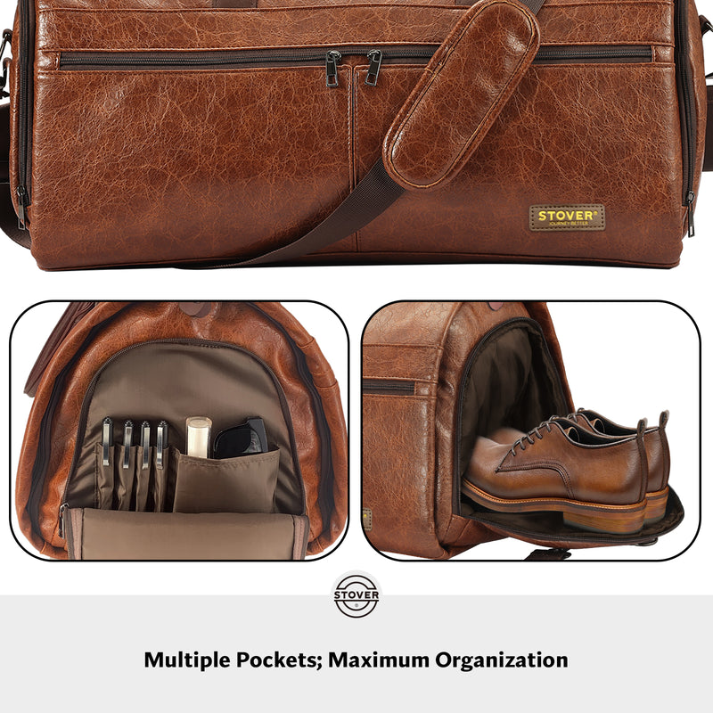 Load image into Gallery viewer, Garment Travel Duffle Bag
