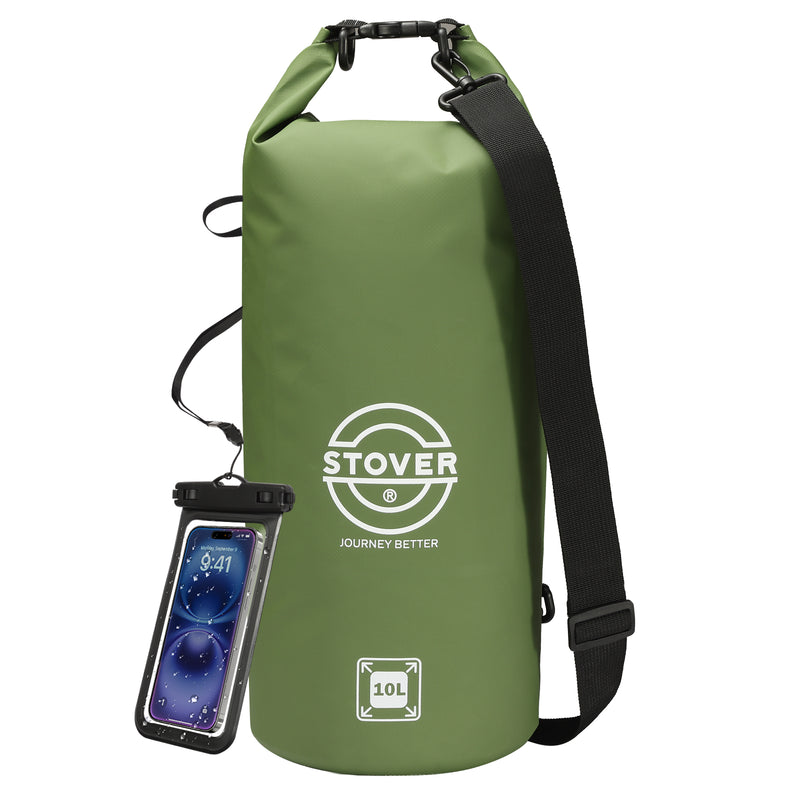 Load image into Gallery viewer, 10L Waterproof Dry Bag
