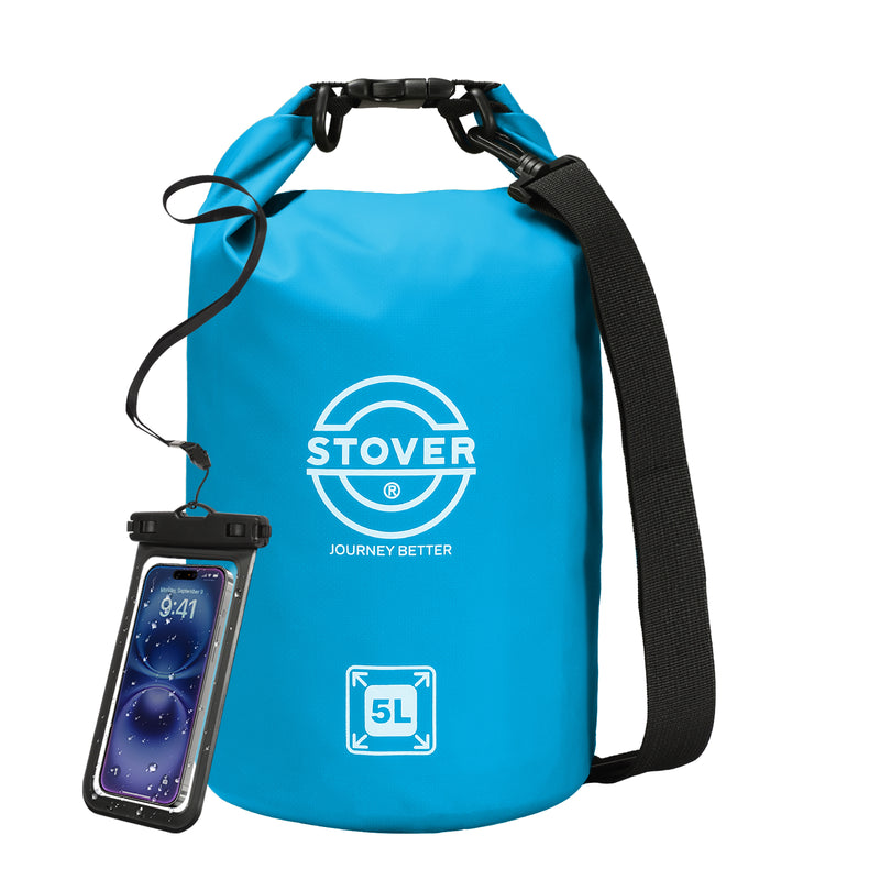 Load image into Gallery viewer, 5L Waterproof Dry Bag
