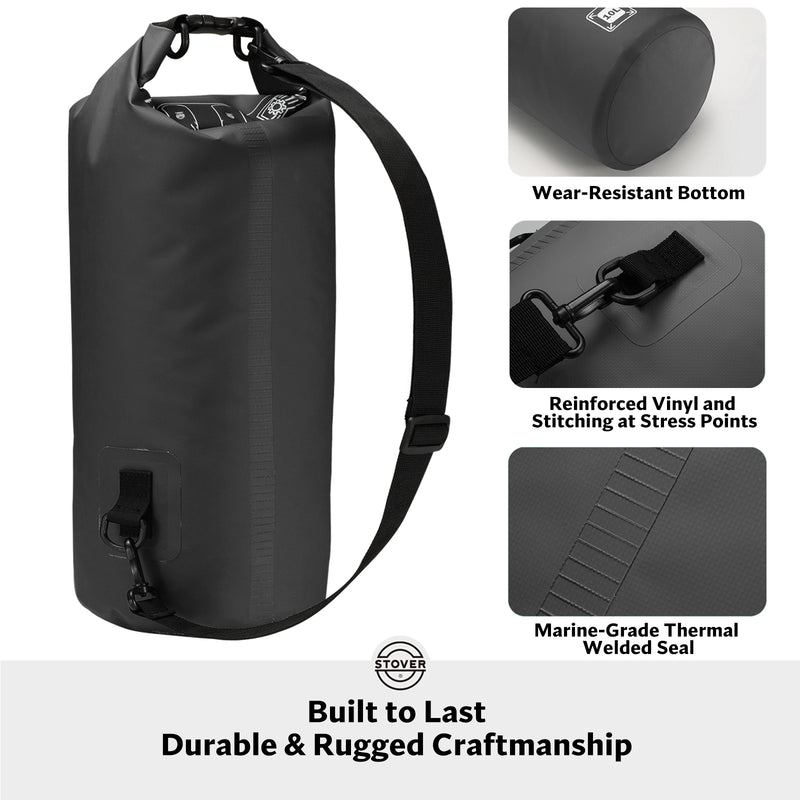 Load image into Gallery viewer, 10L Waterproof Dry Bag
