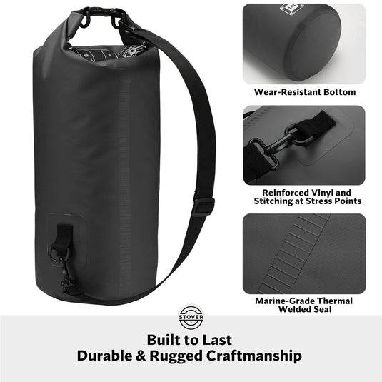 10L Waterproof Dry Bag