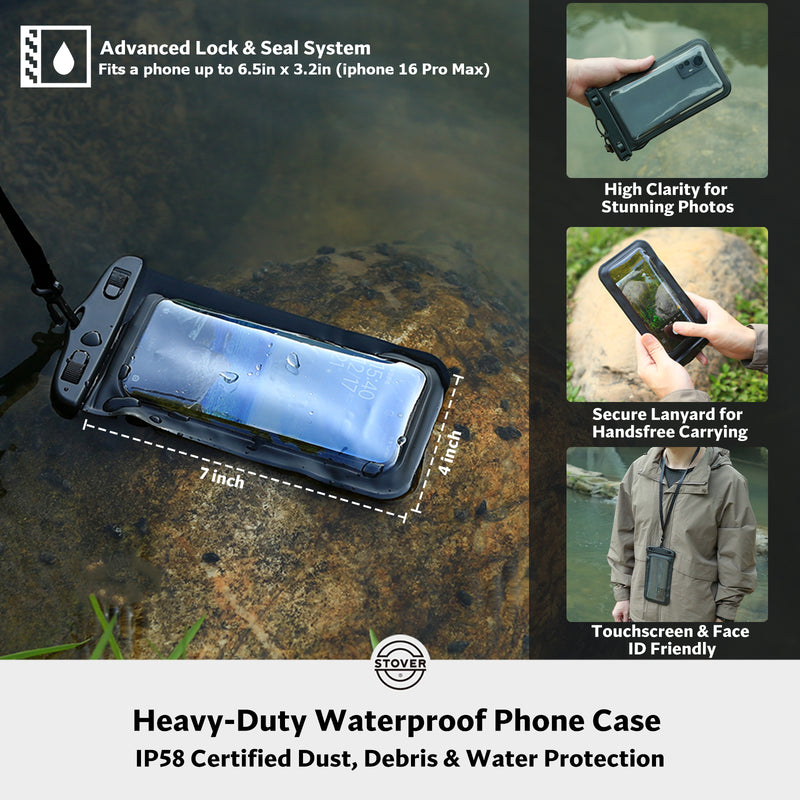 Load image into Gallery viewer, 10L Waterproof Dry Bag
