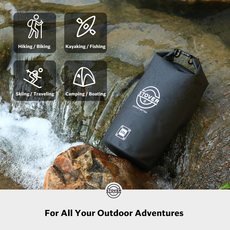 Load image into Gallery viewer, 10L Waterproof Dry Bag
