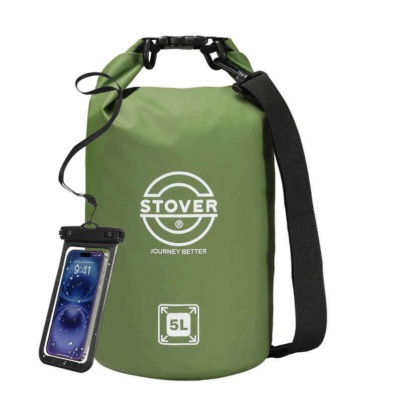 Load image into Gallery viewer, 5L Waterproof Dry Bag
