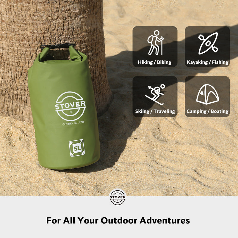 Load image into Gallery viewer, 5L Waterproof Dry Bag
