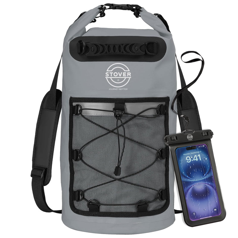 Load image into Gallery viewer, 30L Waterproof Dry Bag Backpack

